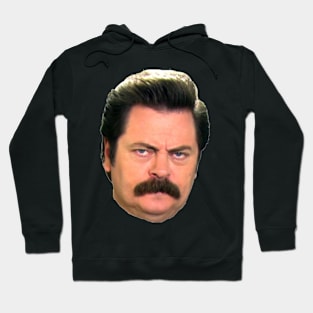 Ron Swanson Hoodie